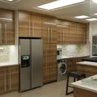 کابینت سازی اتیه(decorasiun.atiye پیج اینستا)|خدمات پیشه و مهارت|رشت, کوی حسینی|دیوار