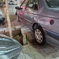 پارس دوگانه شرکت مدل۹۳|خودرو سواری و وانت|کاشان, رسالت|دیوار