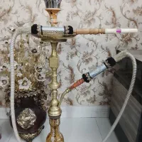 قلیان نادر اصل حاج اوغلی