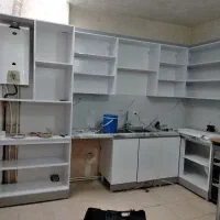 ساخت انواع کابینت