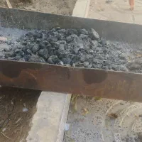 منقل کباب بسیار محکم