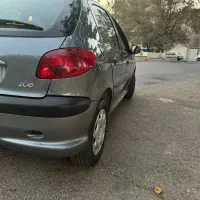 پژو ۲۰۶ مدل ۱۴۰۰|خودرو سواری و وانت|تهران, خانی آباد نو شمالی|دیوار