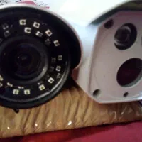 دوربین مدار بسته  ۴ عدد دید در شب  و حرفه ای|دوربین مداربسته|ساری, |دیوار