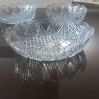 بشقاب پذیرایی|ظروف سرو و پذیرایی|اصفهان, قلعه طبره|دیوار