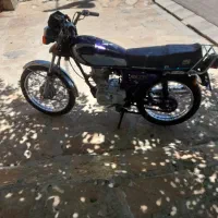 موتور ۱۲۵|موتورسیکلت|کرمانشاه, |دیوار