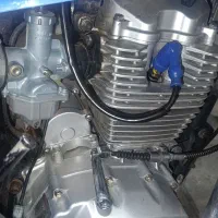 هندا 200 عروسک کاربرات|موتورسیکلت|هشتگرد, شهرک ریحانه|دیوار