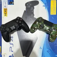 Ps4 slim 1tb|کنسول، بازی ویدئویی و آنلاین|کرمانشاه, |دیوار