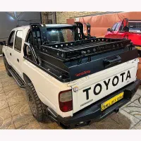 سوپر لید هایلوکس تایگر کمل افرود