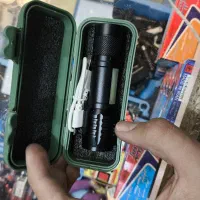 چراغ قوه / چراغ قوه هد بند / چراغ قوه کوچک|کوهنوردی و کمپینگ|تهران, عباس‌آباد|دیوار