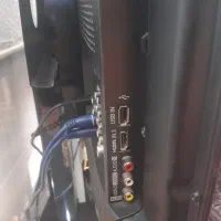 تلویزیون|تلویزیون و پروژکتور|بهمن صغاد, |دیوار