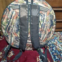 هنگدرام|درام و پرکاشن|قم, قلعه کامکار|دیوار