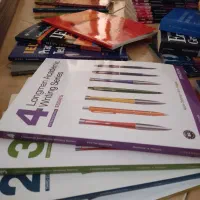 پک کامل کتابهای آزمون آیلتس|کتاب و مجله آموزشی|رشت, لاکان شهر|دیوار