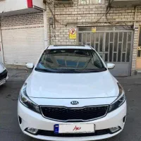 کیا سراتو اتوماتیک 2000cc، مدل ۲۰۱۷|خودرو سواری و وانت|کرج, فاز ۳ گوهردشت|دیوار