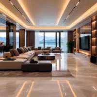 ۱۷۰متر ۳خوابه نوساز دوکله ۲پارکینگ سعادت آباد