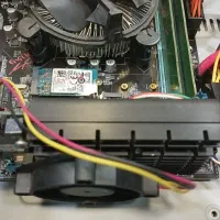 کیس گیمینگ i5 با SSD و هارد 528GB|رایانه رومیزی|سبزوار, امیریه|دیوار