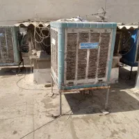 کولر آبی سپهر الکتریک ۷۰۰۰ صحیح و سالم