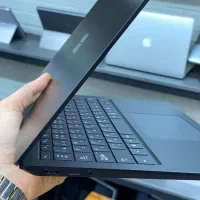 سرفیس لپتاپ جذاب جت بلک  surface laptop 3|رایانه همراه|همدان, |دیوار