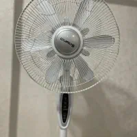 پنکه ایستاده ساینا سفید ۱۲پره