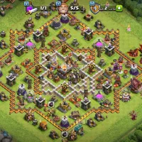 اکانت تان ۱۱ کلش