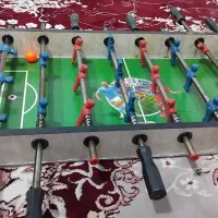 فوتبالیست دستی|اسباببازی|ماهنشان, |دیوار