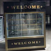 یخچال. کبابی مرغی قصابی