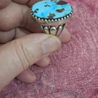 انگشتر فیروزه|بدلیجات|مشهد, شهید علی محمدی|دیوار