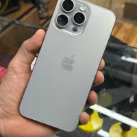 گوشی آیفون ۱۵ پرومکس ZAA 256