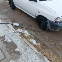 پراید وانت مدل ۴۰۲