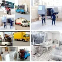 اتوبار و ماشین بار حمل اثاثیه منزل تضمینی و تخصصی