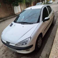 206 مدل 97|خودرو سواری و وانت|مینودشت, |دیوار