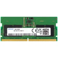 رم ۸ گیگابایت DDR5 4800 Laptop سامسونگ|قطعات و لوازم جانبی رایانه|تهران, تهرانسر شمالی|دیوار