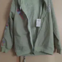 سویشرت دخترانه  دو رو