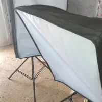 ۲ عدد پایه نور ۵ لامپی مخصوص تولید محتوا