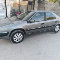 زانتیا مدل ۸۶ سالم درحد