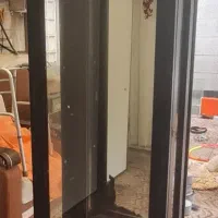 بوفه تاج دار  طلایی مسی ارزان