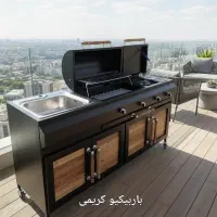 تولیدی باربیکیو کریمی