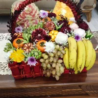 میوه آرایی|خدمات پذیرایی، مراسم|اردبیل, |دیوار