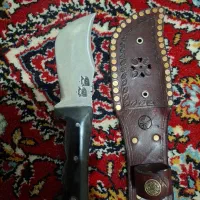 چاقوی عتیقه عبدالله دو مهر