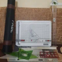 تخته رسم کامل مارک فابل