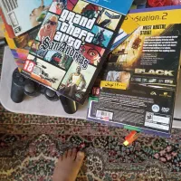 ps2 در حد نو|کنسول، بازی ویدئویی و آنلاین|بم, |دیوار