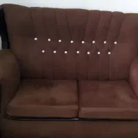 مبل هفت نفر راحتی|مبلمان خانگی و میز عسلی|زنجان, |دیوار