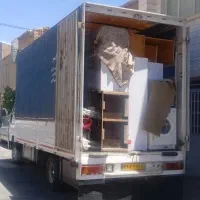 حمل و نقل اثاثیه منزل و لوازم اداری|خدمات حمل و نقل|بیرجند, |دیوار
