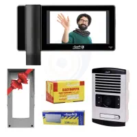 فروش ویژه پک کامل آیفون تصویری الکتروپیک|خدمات پیشه و مهارت|کاشان, زیارتی|دیوار