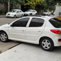 ۲۰۷ پانا ۸۵ گانه مدل۱۴۰۳|خودرو سواری و وانت|گنبد کاووس, |دیوار