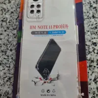 کاور ژله ای ردمی نوت ۱۱