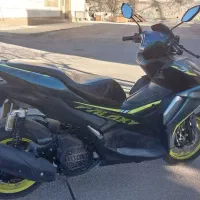 موتور گلکسی ۱۵۵