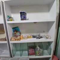 استند|کتابخانه، شلف، قفسه‌های دیواری|شیراز, نصر|دیوار