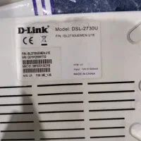 مودم دلینک مدل 2730U|مودم و تجهیزات شبکه|تهران, سازمان آب|دیوار