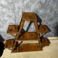 فروش استند و پایه گل و گلدان|صنایع دستی و سایر لوازم تزئینی|صدرا-فارس, فاز ۱|دیوار