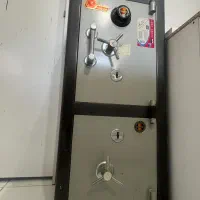 گاوصندوق دو‌طبقه سالم